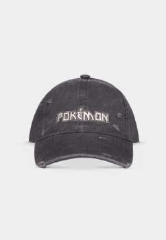 Pokémon - Distressed - Kappe / Cap